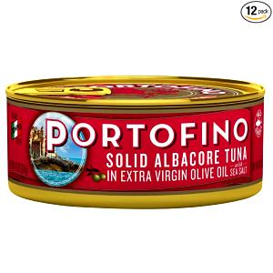 2 oz drained (54 g) Chunk White Albacore Tuna in Extra Virgin Olive Oil