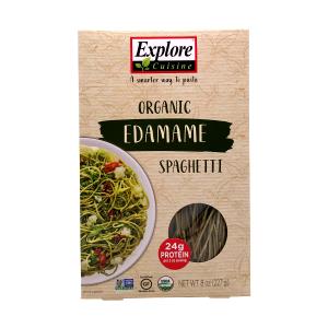 2 oz dry (56 g) Edamame Spaghetti