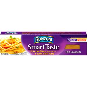 2 oz dry (56 g) Smart Taste Thin Spaghetti