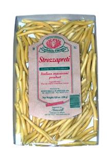 2 oz dry (56 g) Strozzapreti
