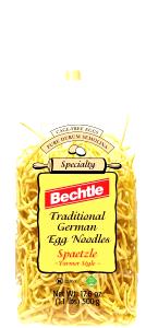 2 oz dry (56 g) Traditional German Egg Pasta