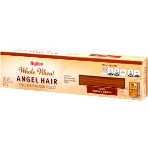 2 oz dry (56 g) Whole Wheat Angel Hair Pasta