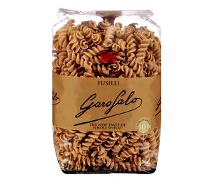 2 oz dry (56 g) Whole Wheat Fusilli