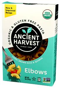 2 oz dry (57 g) Quinoa Elbow Pasta