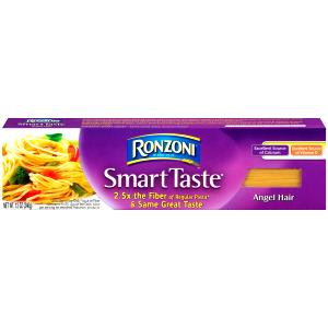 2 oz dry (57 g) Smart Taste Angel Hair