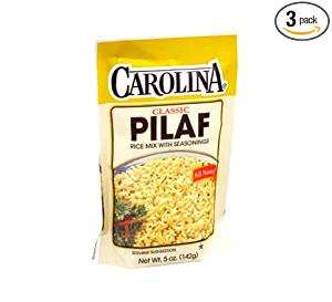 2 oz dry Classic Pilaf Rice