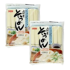 2 Oz Dry Somen Japanese Noodles