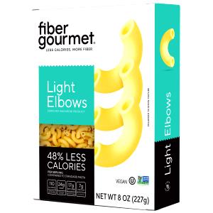 2 Oz Elbow Macaroni, Dry, Reduced Carb