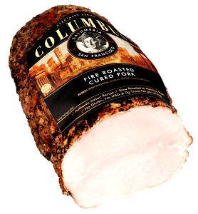 2 Oz Fire Roasted Pork - Columbus Deli