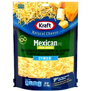 2 oz Four Cheese Blend