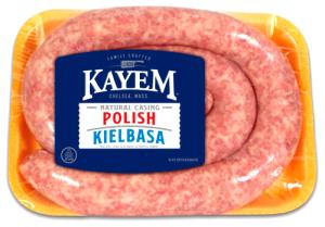 2 oz grilled (56 g) Fresh Kielbasa