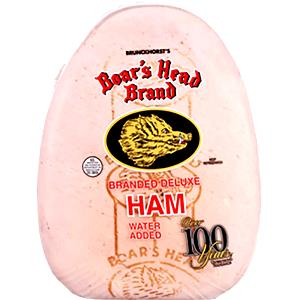 2 Oz Ham, Branded Deluxe
