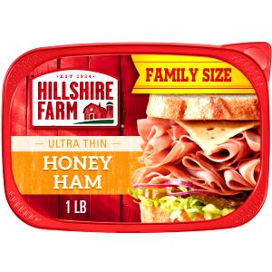 2 Oz Ham Lunchmeat, Honey Valley Brand