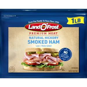 2 Oz Ham Lunchmeat, Vermont Brand Maple