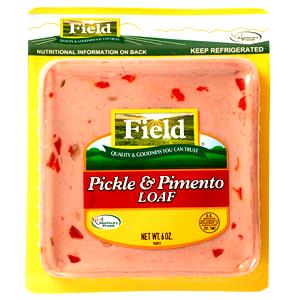 2 Oz Hatfield Pickle & Pimento Loaf Deli