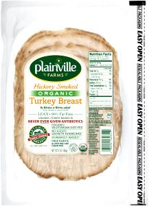 2 Oz Hickory Smoked Turkey Pastrami- Plainville Deli