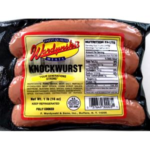 2 Oz Knockwurst - Wardynski Deli