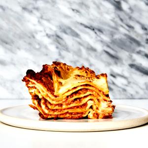 2 Oz Lasagna Pasta, Dry