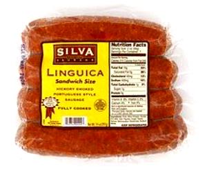 2 oz Linguica