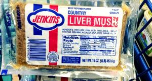 2 oz Livermush