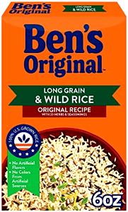 2 Oz Long Grain & Wild Rice Original Recipe