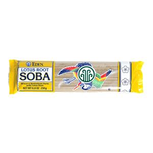 2 Oz Lotus Root Soba, Japanese