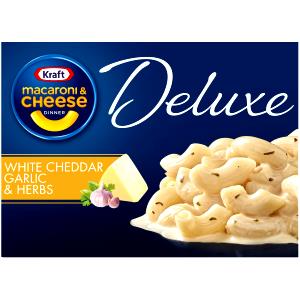 2 Oz Macaroni & Cheese Mix, White Cheddar