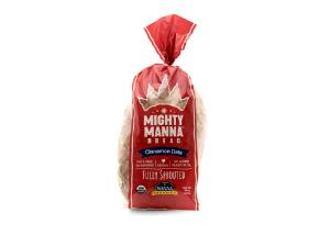 2 Oz Manna Bread, Cinnamon Date