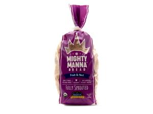 2 Oz Manna Bread, Fruit & Nut