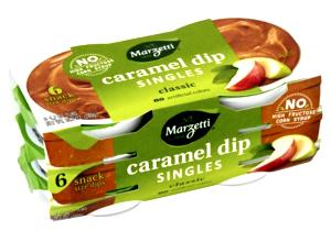 2 Oz Marzetti® Old Fashioned Caramel Dip Pack-A-Snack