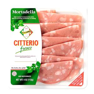 2 Oz Mortadella - Citterio Deli
