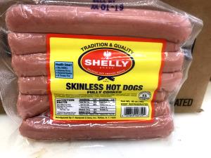 2 Oz Natural Casing Weiners - Wardynski Deli