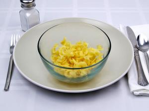 2 Oz Pasta (Made Without Egg, Cooked)