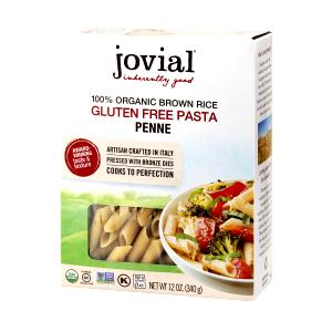 2 Oz Penne Pasta, Brown Rice, Dry