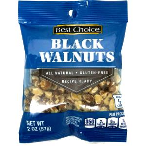 2 Oz Recipe Ready, Black Walnut