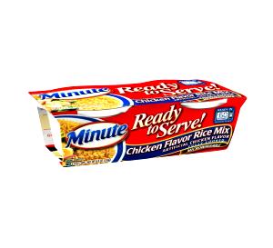 2 Oz Rice Mix, Chicken Flavor