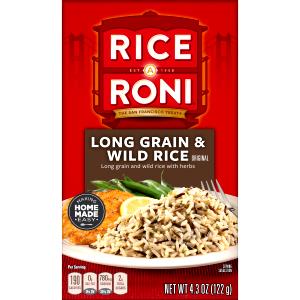 2 Oz Rice Mix, Long Grain & Wild Rice