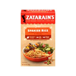 2 Oz Rice Mix, Spanish Rice