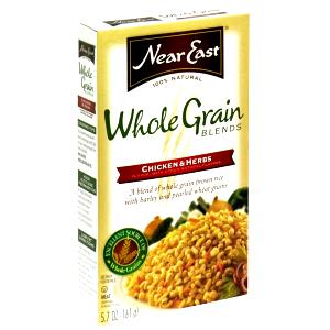 2 Oz Rice Mix, Whole Grains, Chicken & Herb Classico