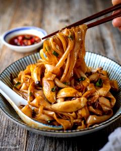 2 Oz Rice Noodles, Stir Fry, Dry