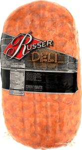2 Oz Russer Light Cooked Salami Deli