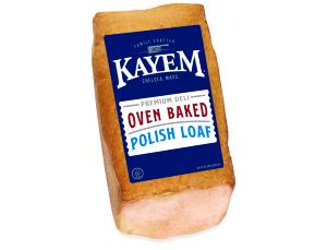 2 Oz Russer Polish Loaf Deli