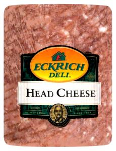 2 Oz S & W Headcheese Deli