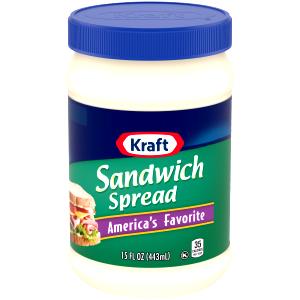2 Oz Sandwich Spread Deli