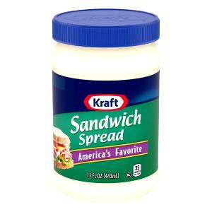 2 Oz Sandwich Spread