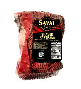 2 Oz Saval Pastrami Brisket Deli