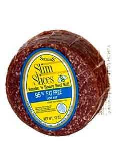 2 Oz Smoke & Honey Beef - Seltzers Deli