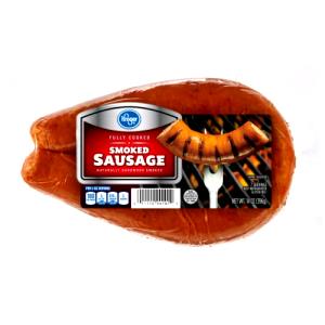2 Oz Smoked Sausage - Smith