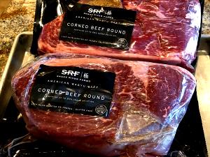 2 Oz Snake River Farms American Roast Beef Deli