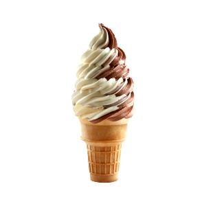 2 oz Soft Serve Twist
